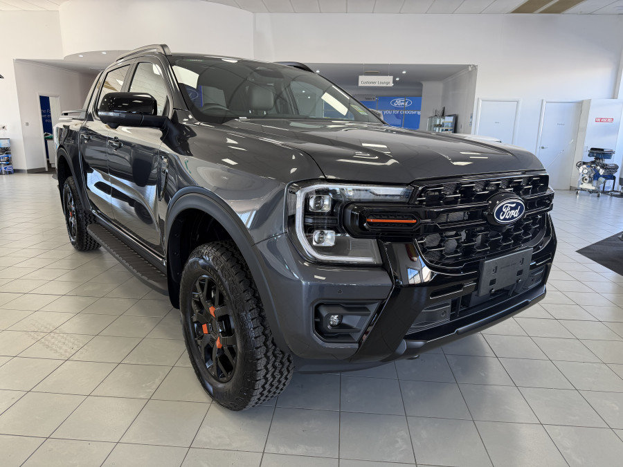 2026 MY26.5 Ford Ranger P703 Wildtrak Ute Image 1