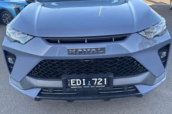 2026 GWM Haval H6GT B03 Ultra Hi4 PHEV SUV Image 4