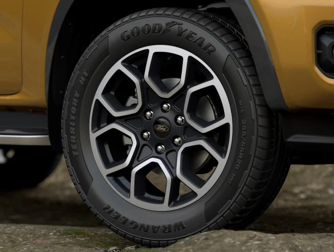 Stand-out alloys Image