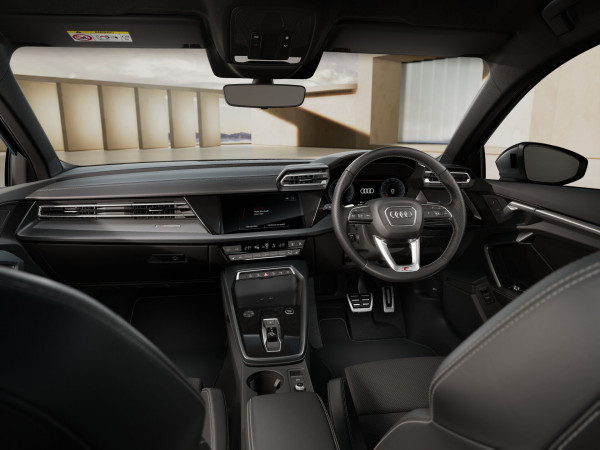 2026 Audi A3 GY TFSI 110kW S line Sedan image 7