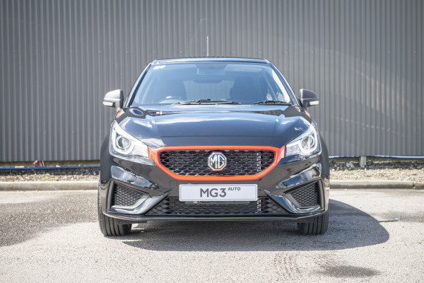 2025 MG MG3 Core Hatch