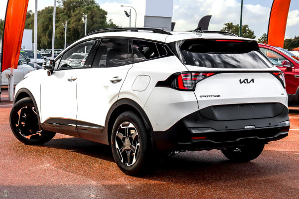 2026 MY27 Kia Sportage NQ5 PE HEV GT-Line SUV Image 4