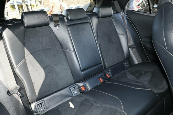 2022 Toyota Corolla ZWE219R  ZR Hybrid Hatch Image 9