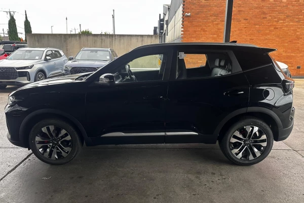 2026 Chery Tiggo 4  Ultimate SUV Image 4