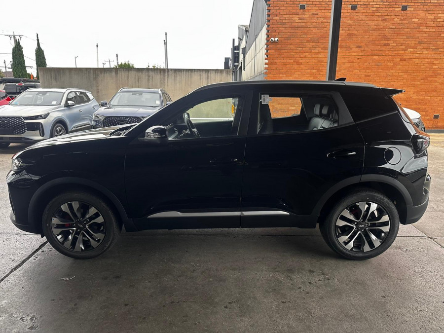 2026 Chery Tiggo 4  Ultimate SUV Image 4