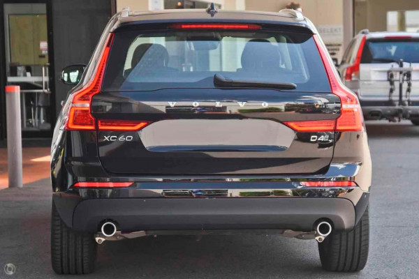 2019 MY20 Volvo XC60 UZ D4 Momentum Suv Image 3