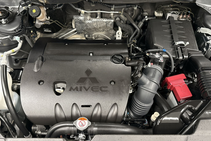 2019 MY20 Mitsubishi ASX XD Exceed SUV Image 10