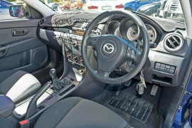 2008 Mazda 3 BK10F2 MY08 Neo Sport Hatchback