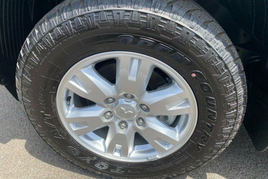 2024 MY24.5 Mitsubishi Triton MV GLX+ Ute