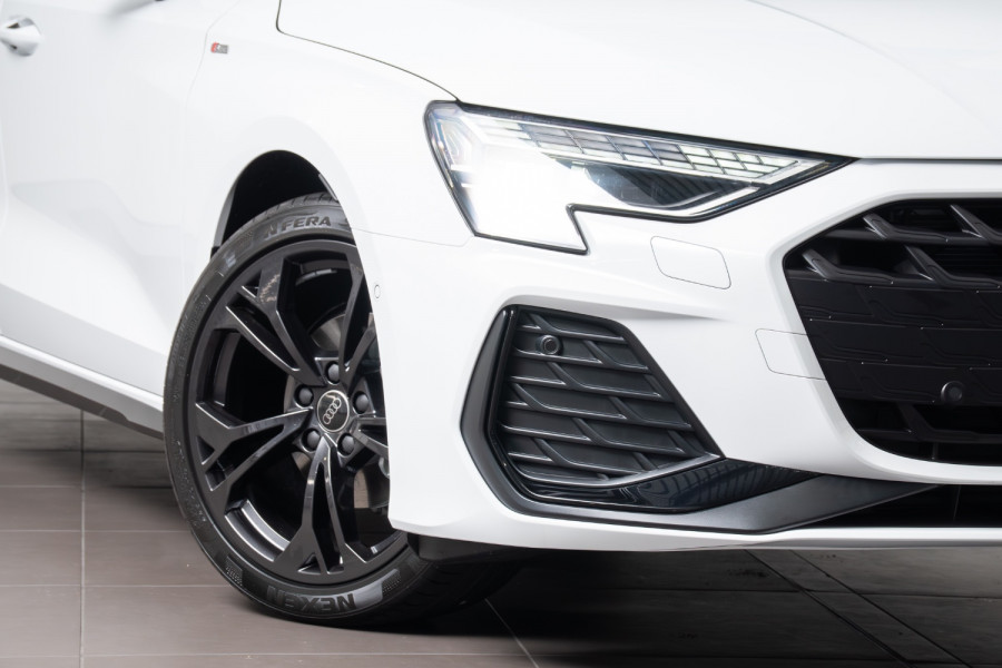 2026 Audi A3 GY TFSI 110kW S line Sedan
