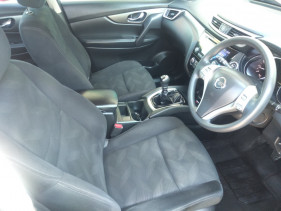 2015 Nissan X-Trail T32 ST Suv