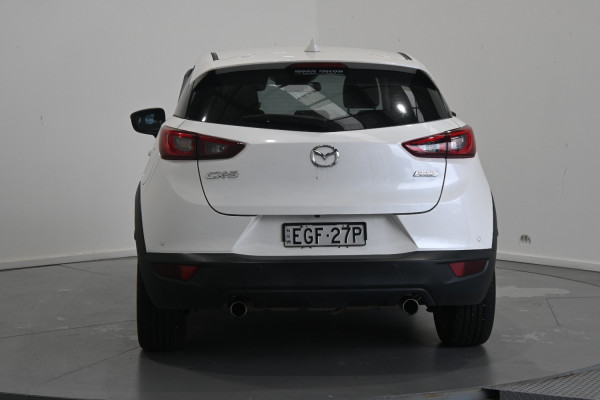 2017 Mazda CX-3 DK 2017 SUV Image 6