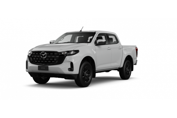 2025 Mazda BT-50  XT Ute