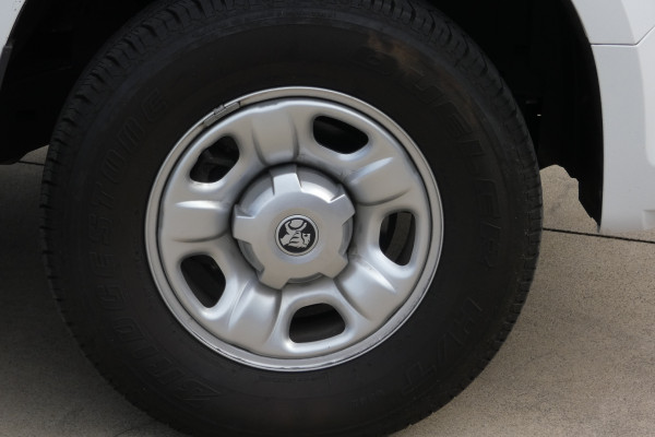 2016 MY17 Holden Colorado RG MY17 LS 4X4 Cab Chassis Image 5