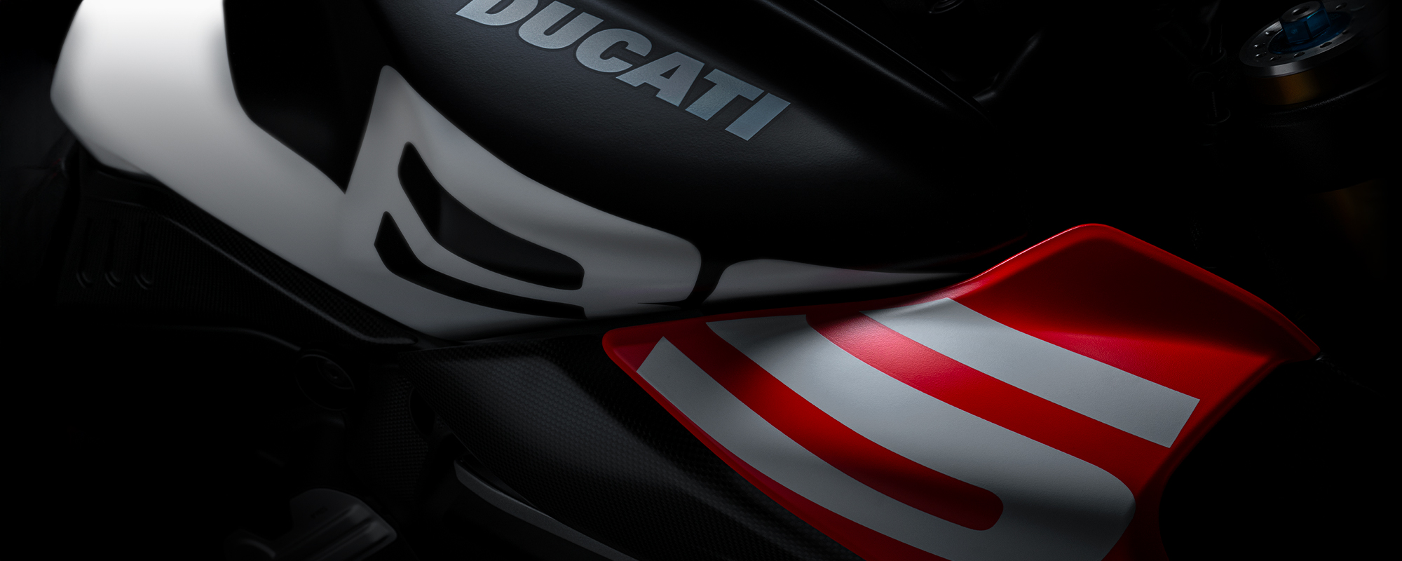 Ducati DIAVEL V4 RS