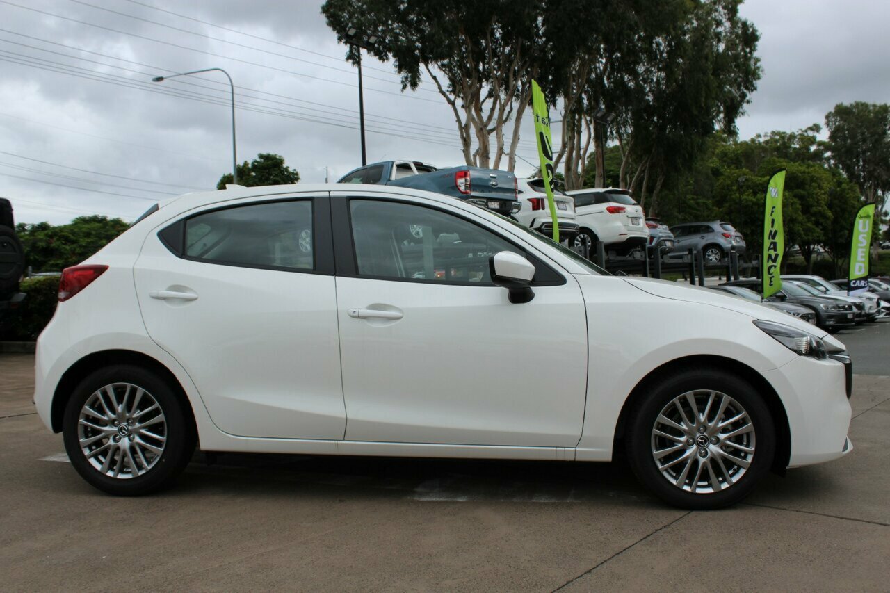 2024 Mazda 2 DJ Series G15 Evolve Hatch Image 10
