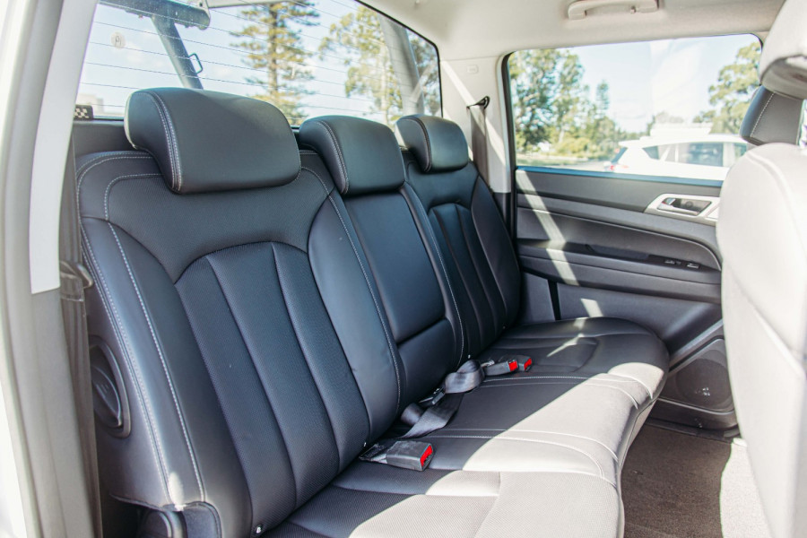 2019 MY20 SsangYong Musso Q200 Ultimate Ute Image 28