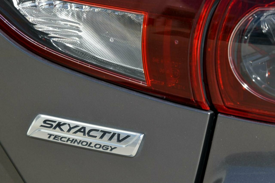 2018 Mazda 3 BN5436 SP25 Hatch Image 26