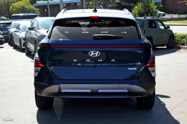 2026 MY27 Hyundai KONA SX2.V3 Hybrid Elite SUV Image 6