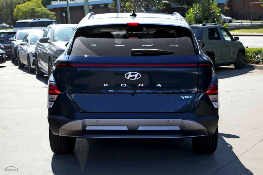 2026 MY27 Hyundai KONA SX2.V3 Hybrid Elite SUV Image 6