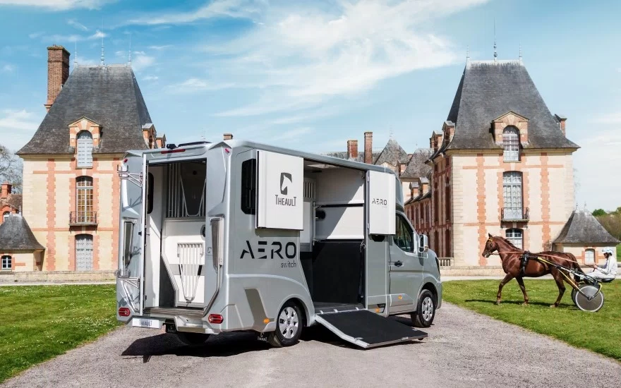 the AERO Switch Image