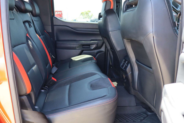 2023 MY22 Ford Ranger P703  Raptor Ute Image 10