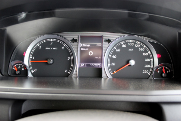 2012 Ford Territory SZ Titanium Wagon