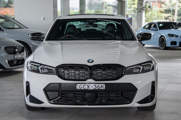 2026 MY25 BMW 3 Series G20 LCI II M340i xDrive Sedan image 4