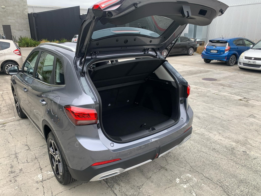 2026 MG ZS Excite Hybrid+ SUV Image 15