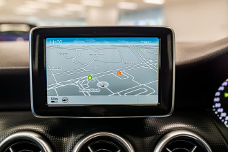 2015 MY06 Mercedes-Benz A-class W176  A180 Hatchback