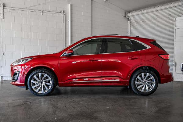 2021 MY22 Ford Escape ZH Vignale SUV