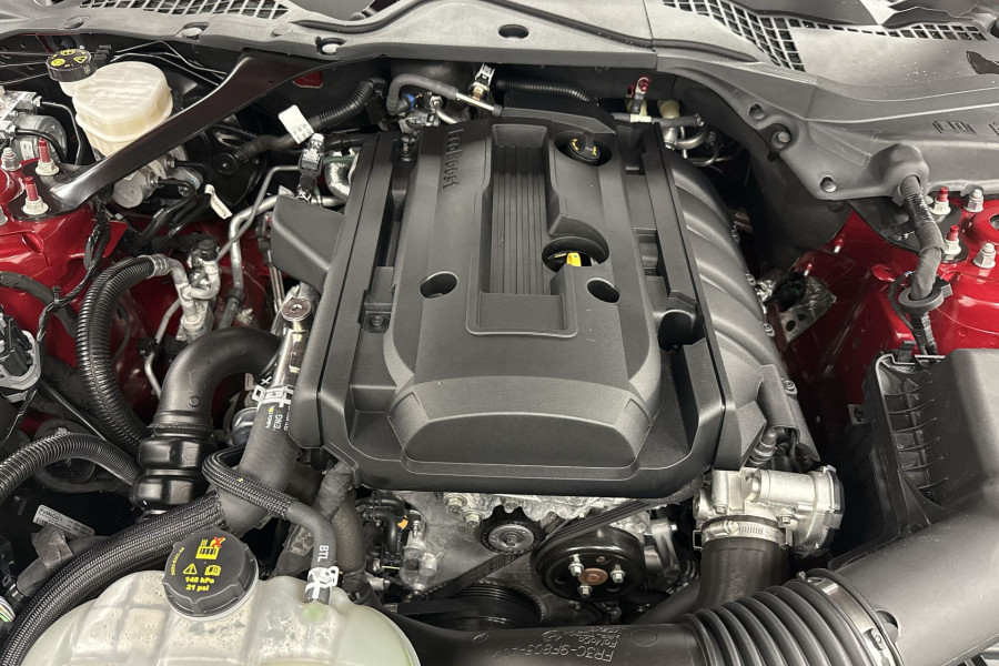 2020 Ford Mustang FN High Performance Coupe Image 11