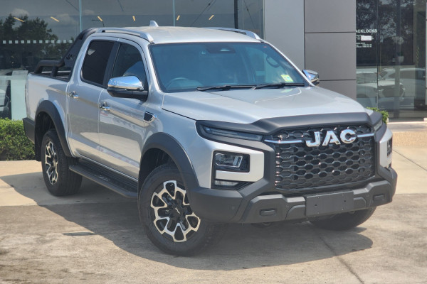 2025 MY24 JAC T9  Haven Ute