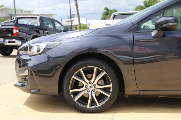 2017 Subaru Impreza G5 MY17 2.0i Premium Hatchback