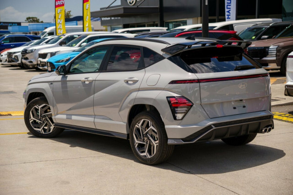 2026 Hyundai KONA HYBRID SX2.V3 Elite N Line SUV Image 2