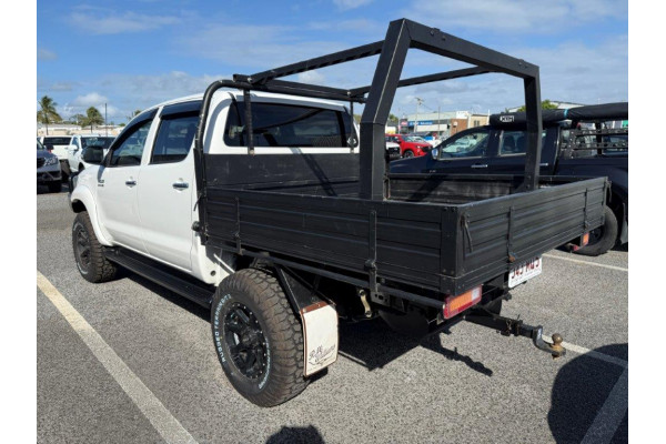 2013 MY14 Toyota HiLux SR5 Double Cab Pickup
