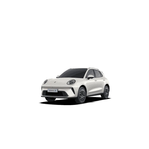 <span class='specials-tag'>NEW OFFER</span>
    <span class='title-wrapper'>
        ORA 5 SUV
        <br>
        <span class='sub-title'>Ultra</span>
    </span>