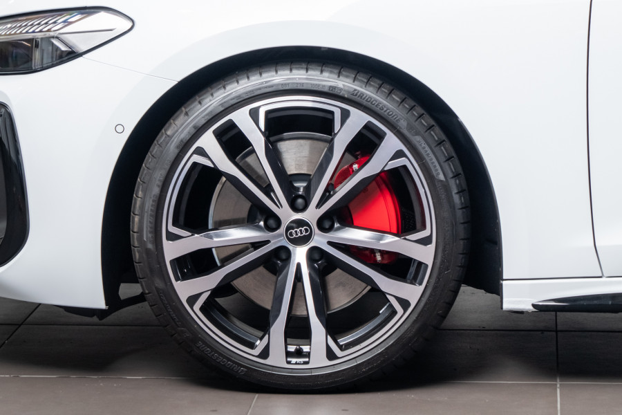 2025 Audi A5 B10 e-hybrid S-Line Wagon