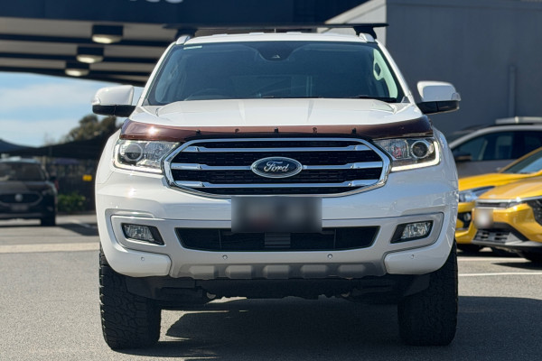 2019 Ford Everest UAII Trend SUV Image 3