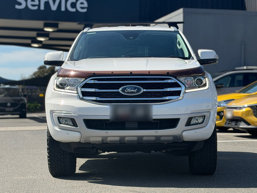 2019 Ford Everest UAII Trend SUV Image 3