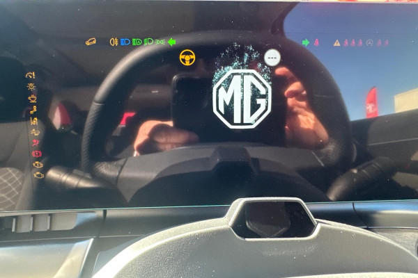 2026 MY25 MG QS IS31 Excite SUV Image 22