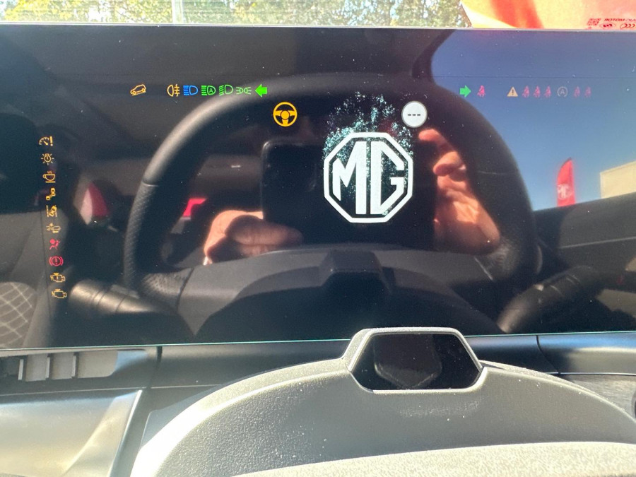 2026 MY25 MG QS IS31 Excite SUV Image 22