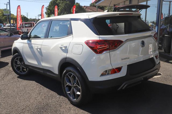 2019 MY20 SsangYong Korando C300 MY20 ELX Wagon