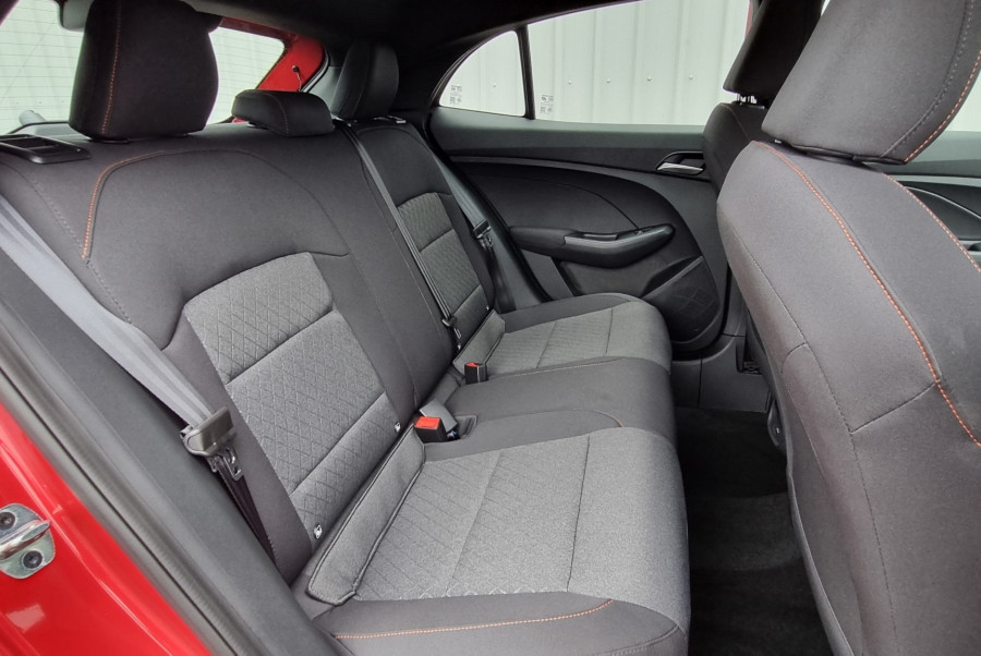 2025 MG 3 MG3 1.5petrol/ cvt/ excite Hatch Image 9