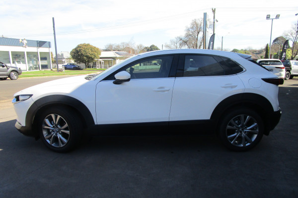 2025 Mazda CX-30 DM Series G25 Touring SUV Image 4