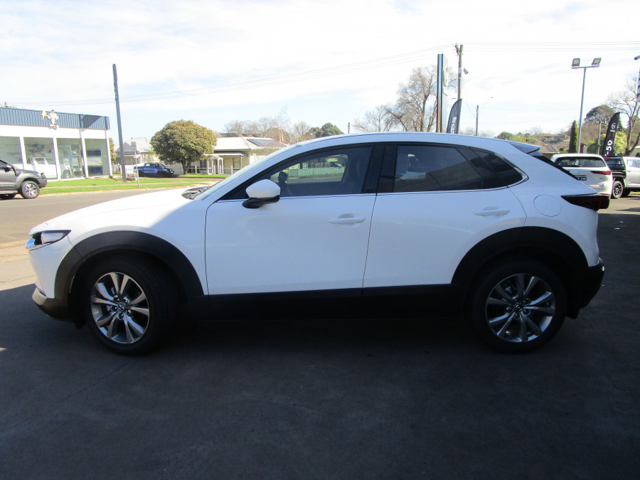 2025 Mazda CX-30 DM Series G25 Touring SUV Image 4