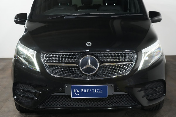 2022 Mercedes-Benz V-Class V300 d Avantgarde People Mover image 3