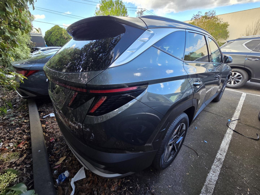 2026 Hyundai Tucson NX4.V4 Elite SUV Image 5