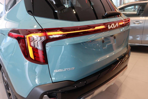 2025 MY26 Kia Seltos SP2 PE GT-Line SUV Image 10
