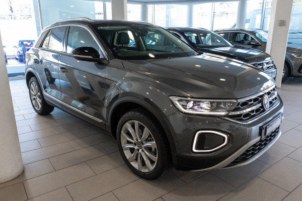 2025 Volkswagen T-Roc D11 110TSI Style SUV Image 3